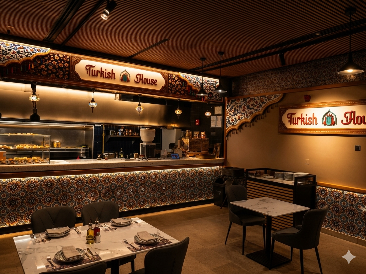 Turkish Dining Experience